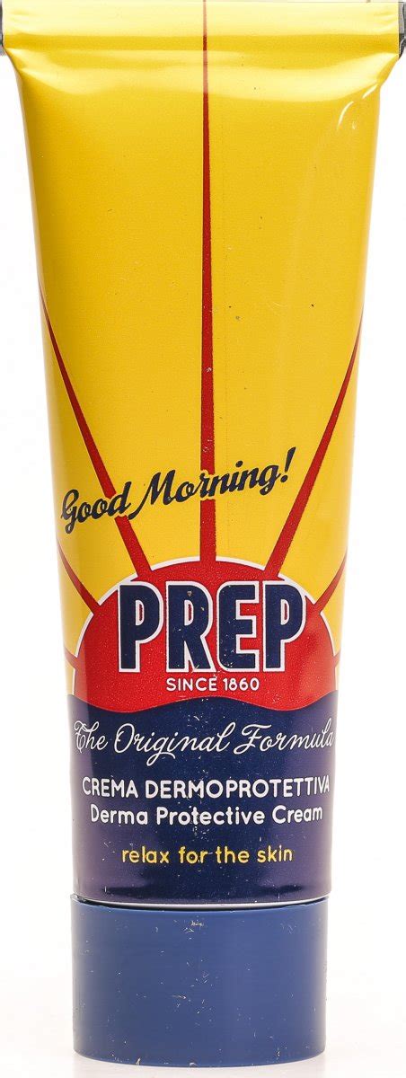 Prep Creme Tube .